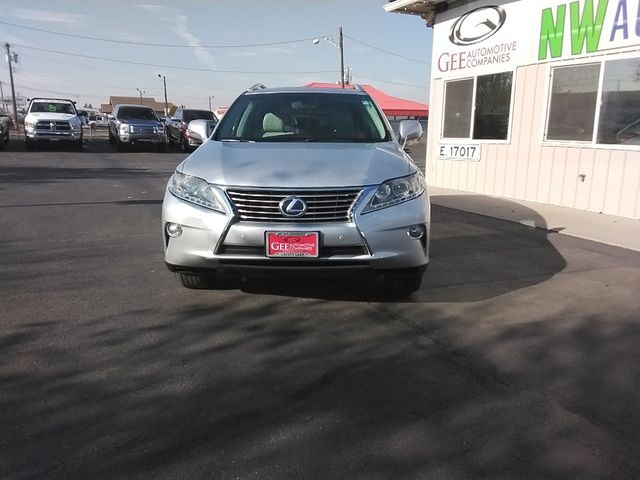 2013 Lexus RX 450h