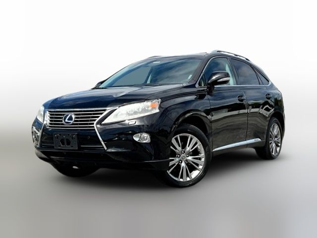 2013 Lexus RX 450h