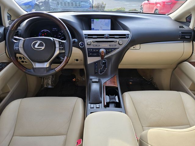 2013 Lexus RX 450h