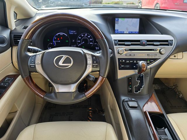 2013 Lexus RX 450h