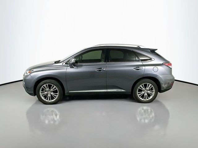 2013 Lexus RX 450h