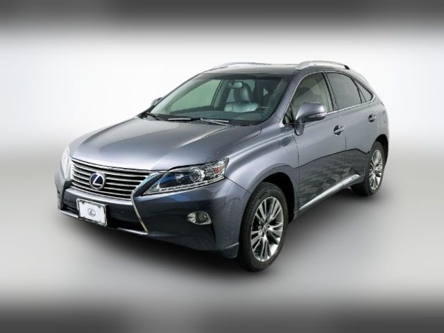 2013 Lexus RX 450h