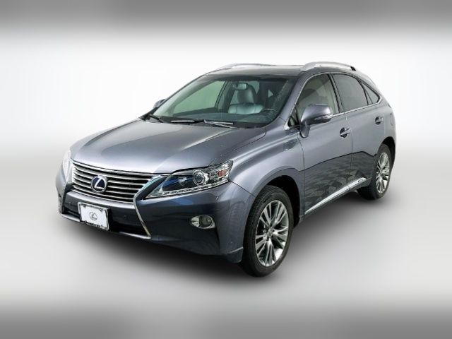 2013 Lexus RX 450h