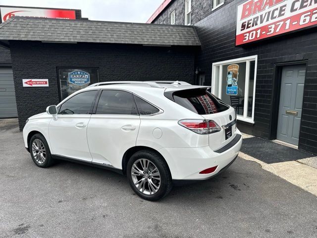 2013 Lexus RX 450h