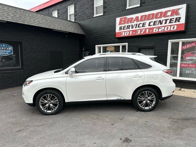 2013 Lexus RX 450h