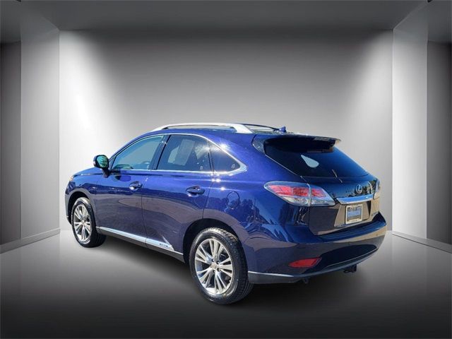 2013 Lexus RX 450h