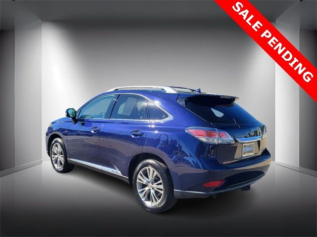 2013 Lexus RX 450h