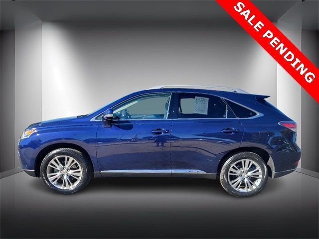 2013 Lexus RX 450h