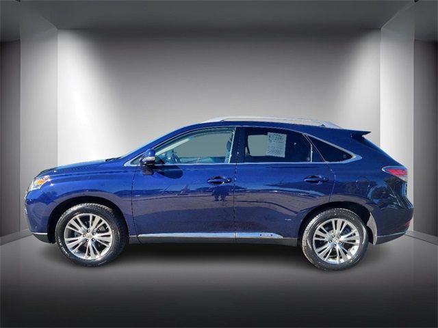 2013 Lexus RX 450h