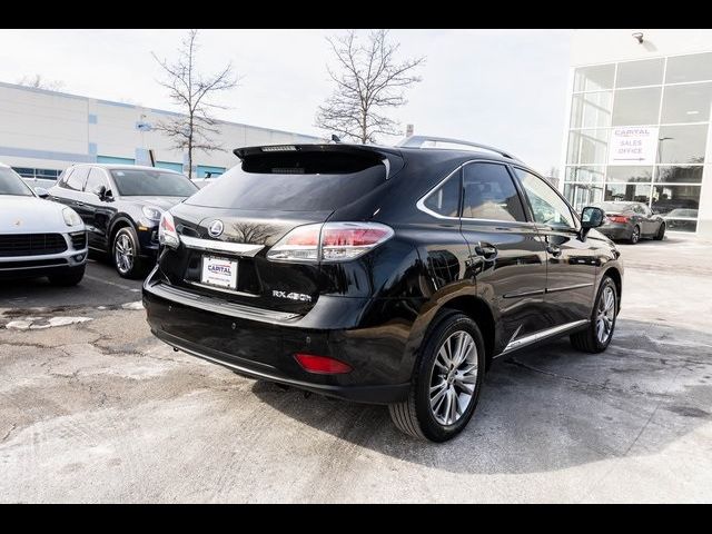 2013 Lexus RX 450h