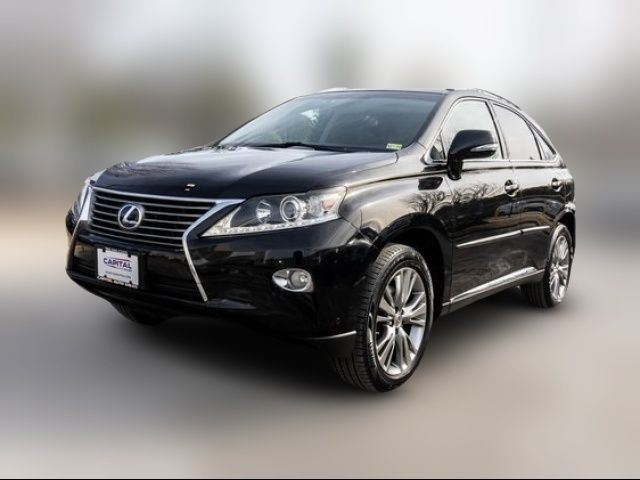 2013 Lexus RX 450h