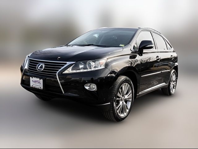 2013 Lexus RX 450h