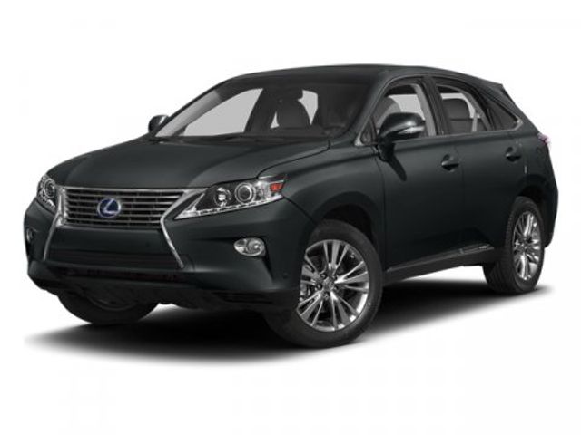 2013 Lexus RX 450h