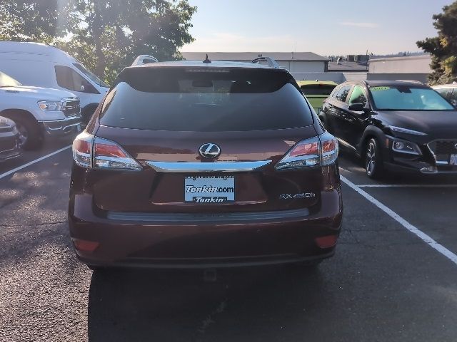 2013 Lexus RX 450h