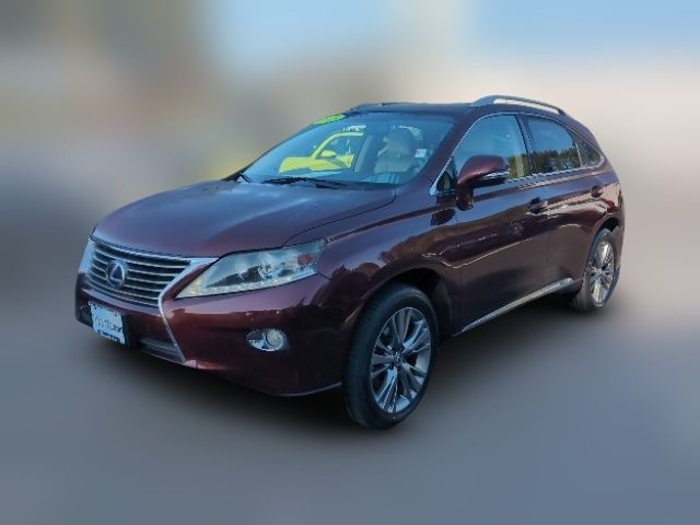 2013 Lexus RX 450h