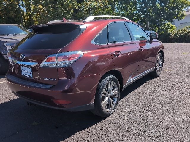 2013 Lexus RX 450h