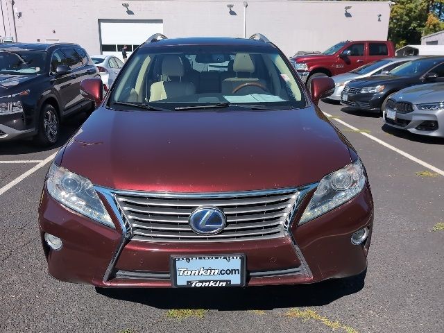 2013 Lexus RX 450h