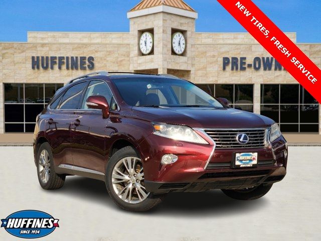 2013 Lexus RX 450h