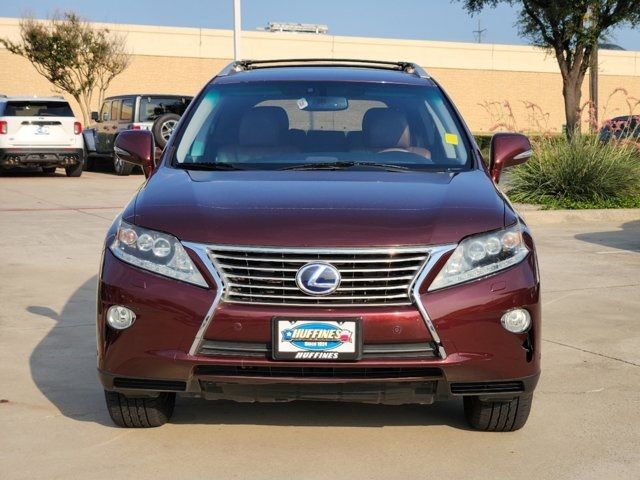 2013 Lexus RX 450h