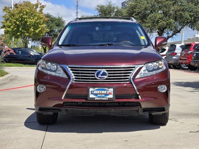 2013 Lexus RX 450h