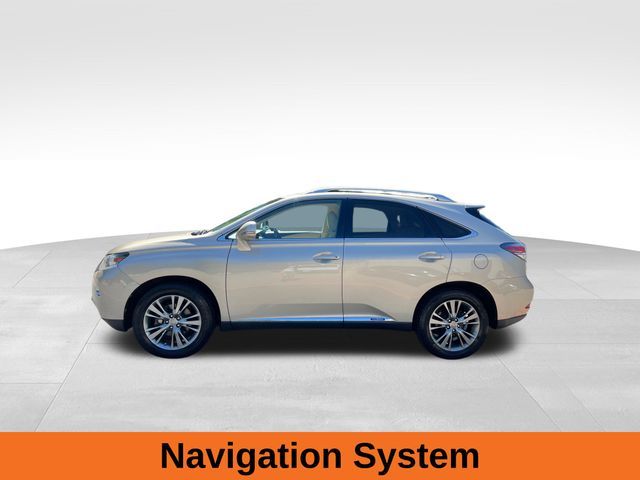 2013 Lexus RX 450h