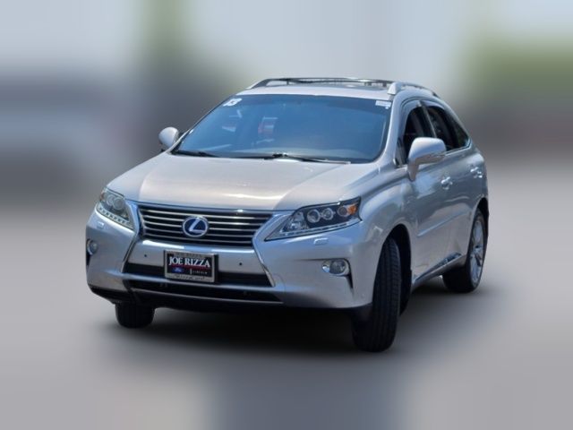 2013 Lexus RX 450h