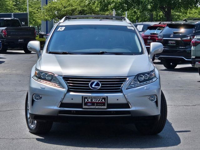 2013 Lexus RX 450h
