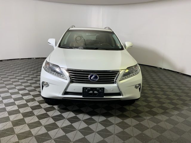 2013 Lexus RX 450h