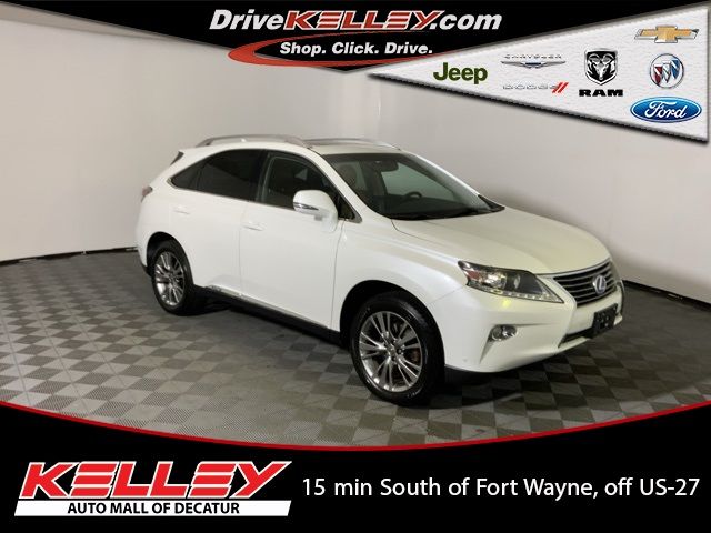 2013 Lexus RX 450h