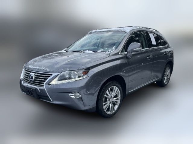 2013 Lexus RX 450h