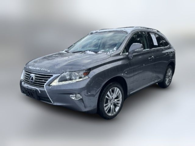 2013 Lexus RX 450h