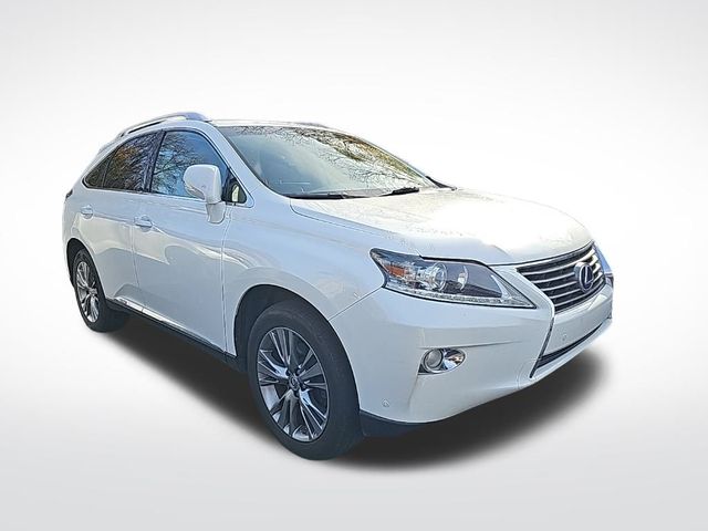 2013 Lexus RX 450h