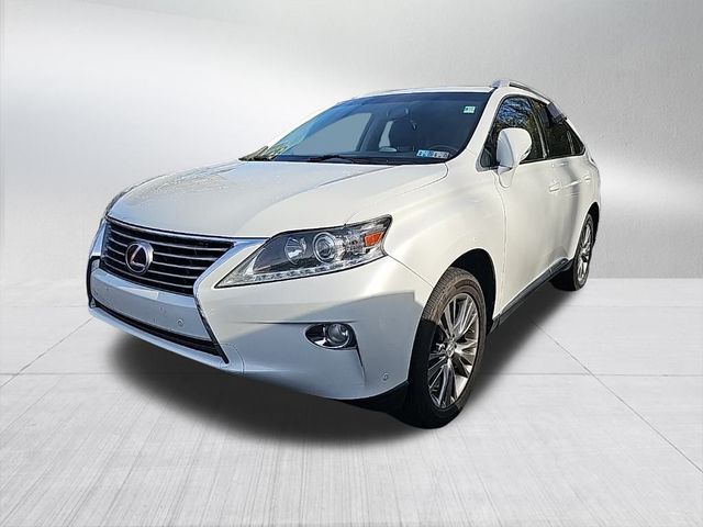 2013 Lexus RX 450h