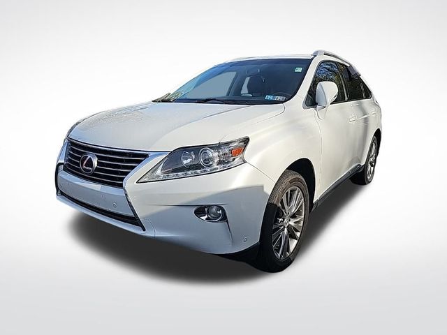 2013 Lexus RX 450h