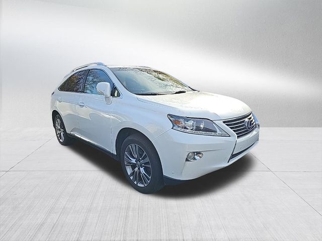 2013 Lexus RX 450h