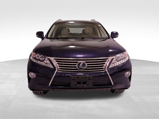 2013 Lexus RX 450h