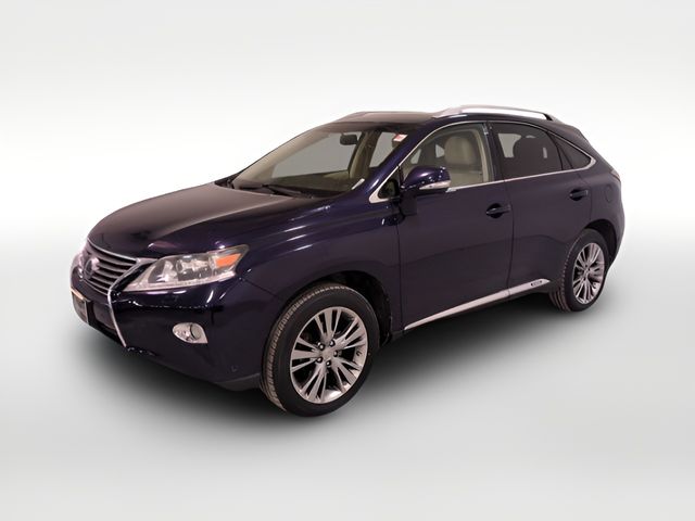 2013 Lexus RX 450h