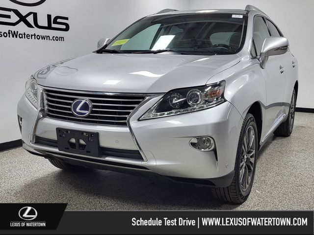 2013 Lexus RX 450h