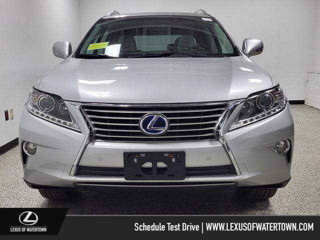 2013 Lexus RX 450h