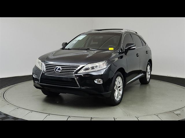 2013 Lexus RX 450h