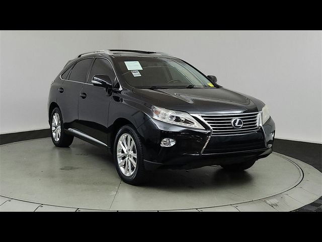 2013 Lexus RX 450h