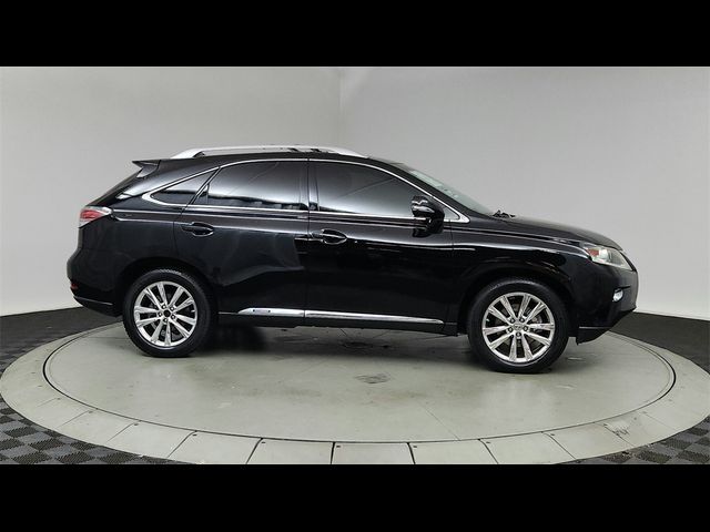 2013 Lexus RX 450h