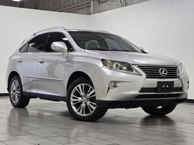 2013 Lexus RX 450h