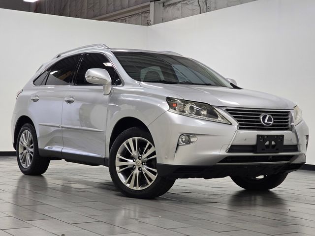 2013 Lexus RX 450h