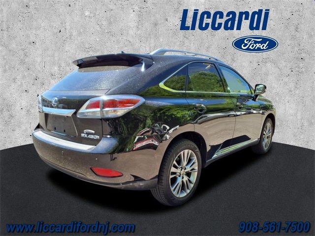 2013 Lexus RX 450h