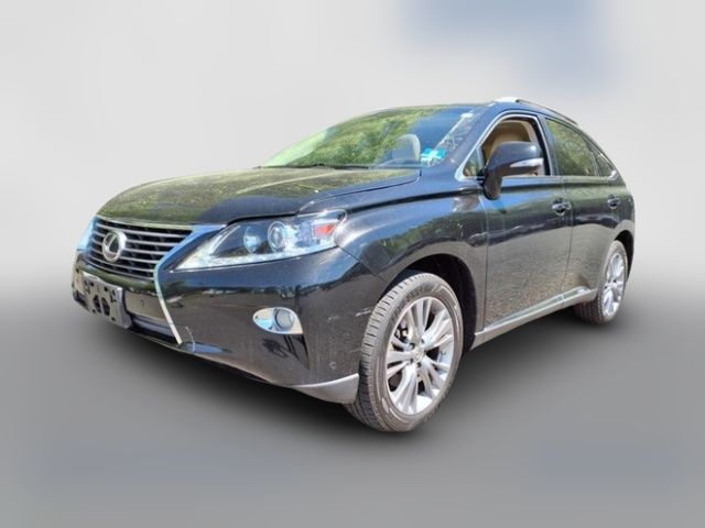 2013 Lexus RX 450h