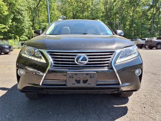 2013 Lexus RX 450h