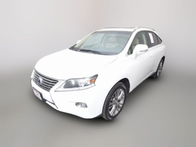 2013 Lexus RX 450h