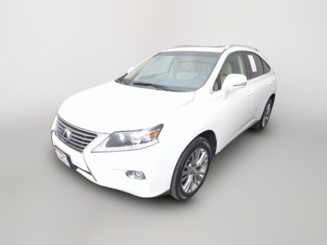 2013 Lexus RX 450h