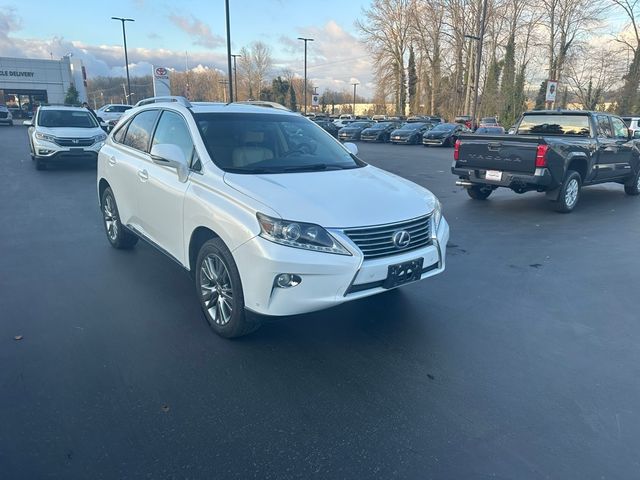 2013 Lexus RX 450h